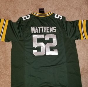 Green Bay Mens jersey
